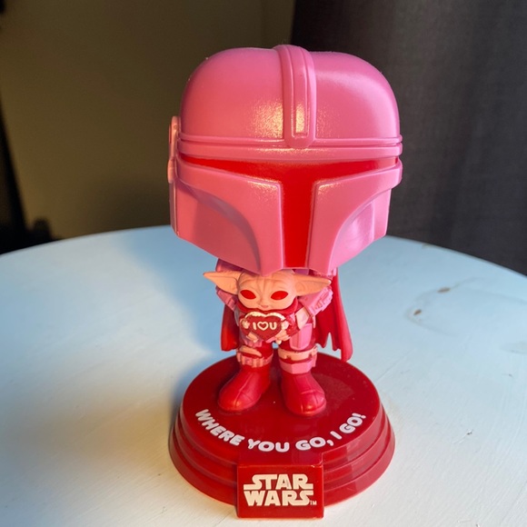 STAR WARS FUNKO - Picture 1 of 3